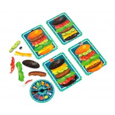 Joc educativ de masa Vladi Toys Burger (VT2310-02)