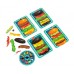 Joc educativ de masa Vladi Toys Burger (VT2310-02)