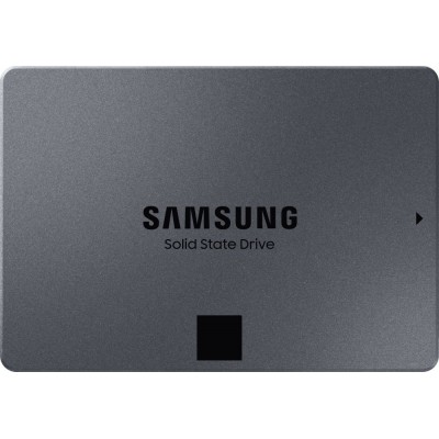 Solid State Drive (SSD) Samsung 870 QVO 8Tb (MZ-77Q8T0BW)