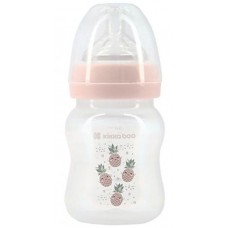 Бутылочка для кормления Kikka Boo Anti-colic Pineapple Pink 160ml