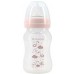 Biberon pentru bebeluș Kikka Boo Anti-colic Flamingo Pink 240ml