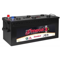 Acumulatoar auto A-Mega Standart 140Ah