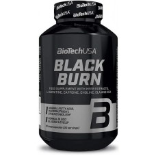 Produs pentru slăbit Biotech Black Burn 90cap