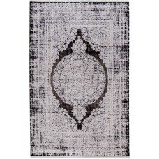 Ковёр Made in Turkey Zynet Yellow/Black (2437A_A4334) 2.00x2.90m