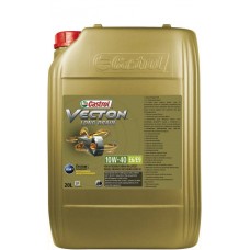 Моторное масло Castrol Vecton Long Drain Е6/Е9 10W-40 20L