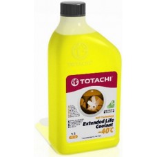 Антифриз Totachi Extended Life Coolant -40С Yellow 1L