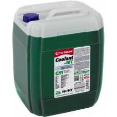 Антифриз Totachi Niro Coolant -40С Green G11 10L