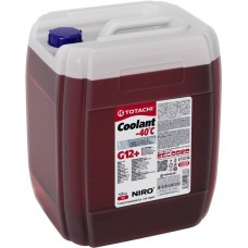 Антифриз Totachi Niro Coolant -40С Red G12 10L