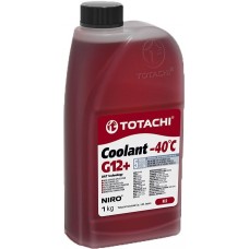 Антифриз Totachi Niro Coolant -40С Red G12 1L