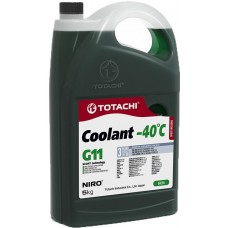 Антифриз Totachi Niro Coolant -40С Green G11 5L