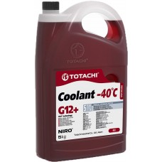 Антифриз Totachi Niro Coolant -40С Red G12 5L