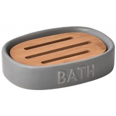 Suport săpun Tendance Bath Gray (43665)