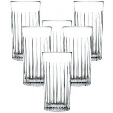 Набор стаканов RCR Timeless 6pcs 440ml (42558)