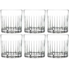 Set de pahari RCR Timeless 6pcs 360ml (42467)