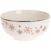 Салатница EH Gold Rim Stars White (22233)