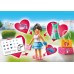 Фигурка героя Playmobil City Life: Shopping Trip (PM70596)