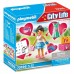 Фигурка героя Playmobil City Life: Shopping Trip (PM70596)