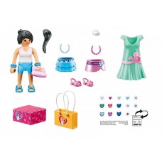 Фигурка героя Playmobil City Life: Shopping Trip (PM70596)