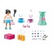 Фигурка героя Playmobil City Life: Shopping Trip (PM70596)