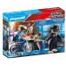 Фигурка героя Playmobil City Action: Police Bicycle with Thief (PM70573)