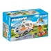 Вертолёт Playmobil City Life: Rescue Helicopter (PM70048)