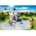 Вертолёт Playmobil City Life: Rescue Helicopter (PM70048)