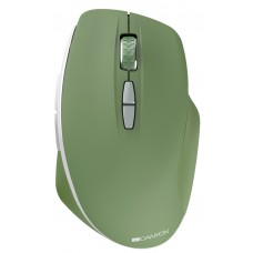 Компьютерная мышь Canyon MW-21 Green