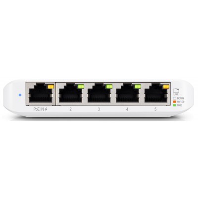 Коммутатор Ubiquiti UniFi Switch 5 (USW-Flex-Mini)