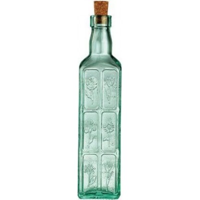 Sticlă pentru ulei Bormioli Rocco C.H.Fiori 500ml (24908)