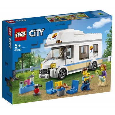 Конструктор Lego City: Holiday Camper Van (60283)