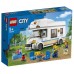 Конструктор Lego City: Holiday Camper Van (60283)