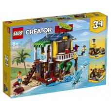 Конструктор Lego Creator: Surfer Beach House (31118)