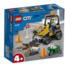 Конструктор Lego City: Roadwork Truck (60284)