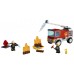 Конструктор Lego City: Fire Ladder Truck (60280)