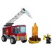 Конструктор Lego City: Fire Ladder Truck (60280)