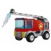 Конструктор Lego City: Fire Ladder Truck (60280)