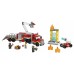 Конструктор Lego City: Fire Command Unit (60282)