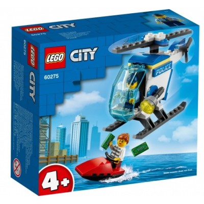 Конструктор Lego City: Police Helicopter (60275)