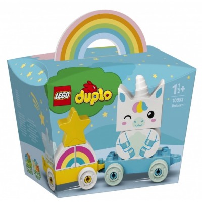 Конструктор Lego Duplo: Unicorn (10953)