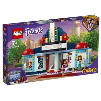 Конструктор Lego Friends: Heartlake City Movie Theater (41448)