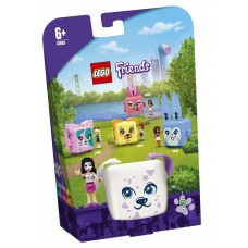 Конструктор Lego Friends: Emma's Dalmatian Cube (41663)