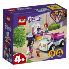 Конструктор Lego Friends: Cat Grooming Car (41439)