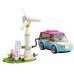 Конструктор Lego Friends: Olivia's Electric Car (41443)