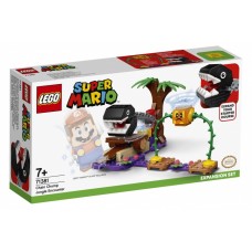 Конструктор Lego Super Mario: Chain Chomp Jungle Encounter (71381)