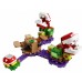 Set de construcție Lego Super Mario: Piranha Plant Puzzling Challenge (71382)