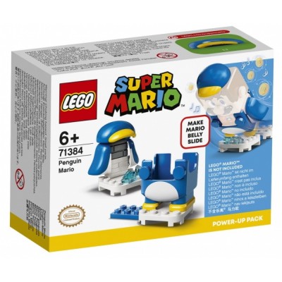 Конструктор Lego Super Mario: Penguin Mario (71384)