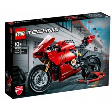 Конструктор Lego Technic: Ducati Panigale V4 R (42107)