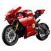 Конструктор Lego Technic: Ducati Panigale V4 R (42107)