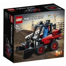 Конструктор Lego Technic: Skid Steer Loader (42116)