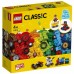 Конструктор Lego Classic: Bricks and Wheels (11014)